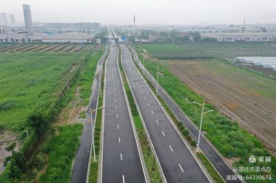 7月23日中心城市建设重点工程进展情况