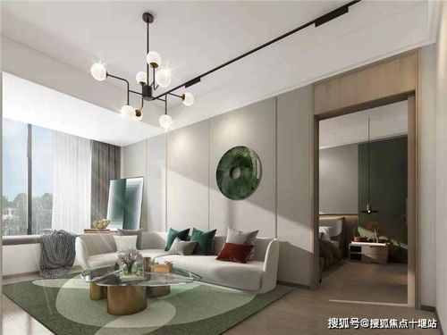 苏州三轨环绕精品平层公寓 售楼中心