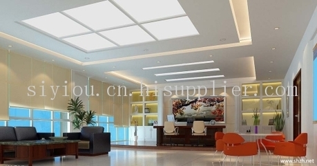 苏州园区工厂装修彩钢板制作