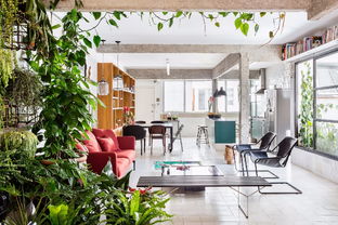 色系混搭 苏州大显装饰设计案例 土巴兔苏州装修网