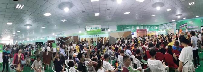 兔宝宝环保行7月29日苏州站 绿色装饰,感恩回馈