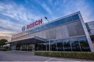 博世苏州标杆考察 探秘数字化工厂建设与管理之道