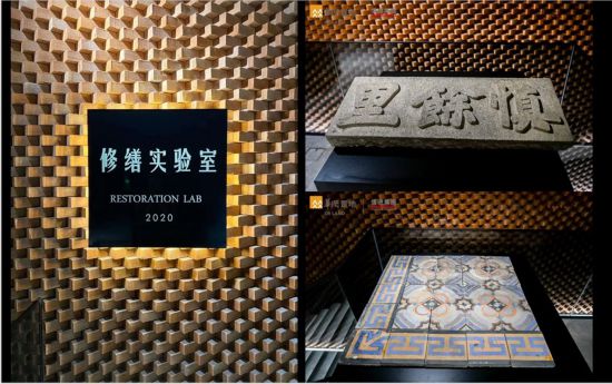 苏州河畔天后宫 百年古建重焕新生，江南装饰艺术即将重现