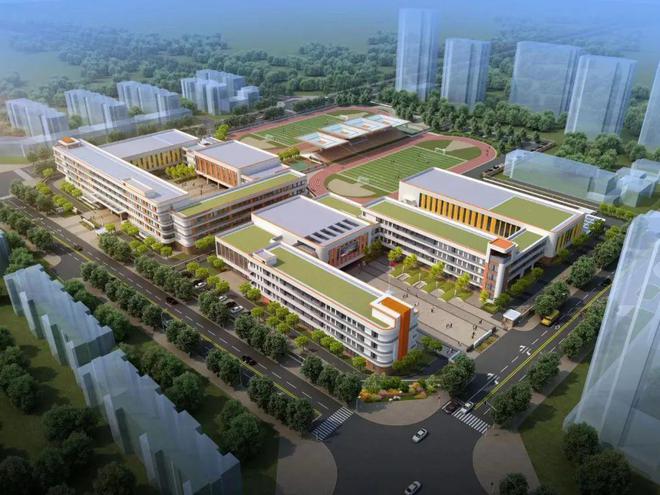 平度新增小学与苏州室内外装饰 教育与环境的双重提升