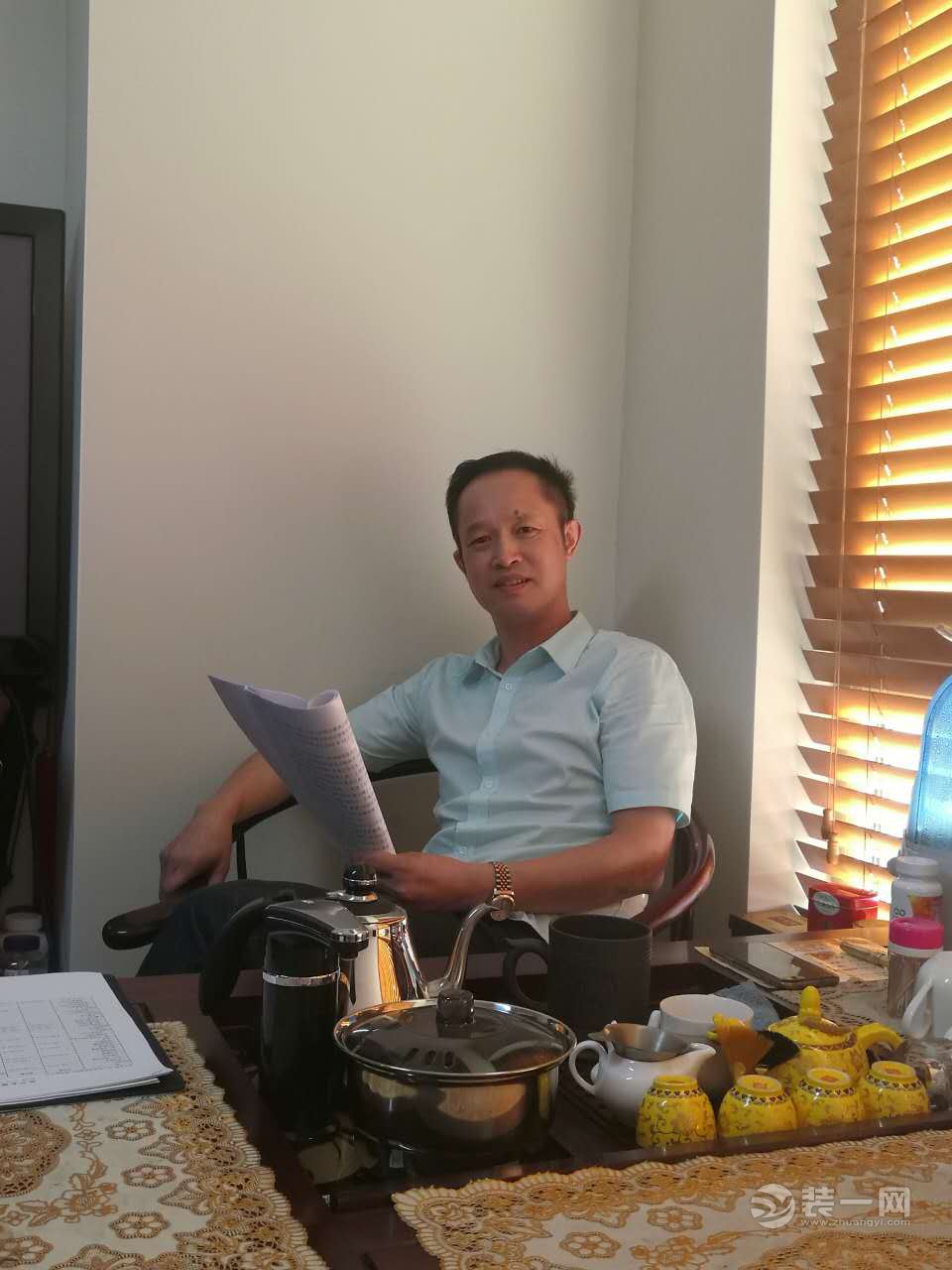 专访苏州百瑞装饰王总 跨越二十载坚守初心，让客户“居无忧饰不烦”