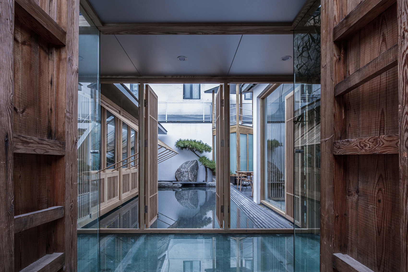 苏州室内外装饰设计工作室 以CAD施工图、3D效果图与全景动漫，诠释纯粹设计之美